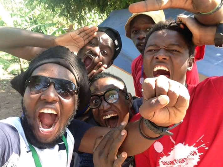 Youth community activities