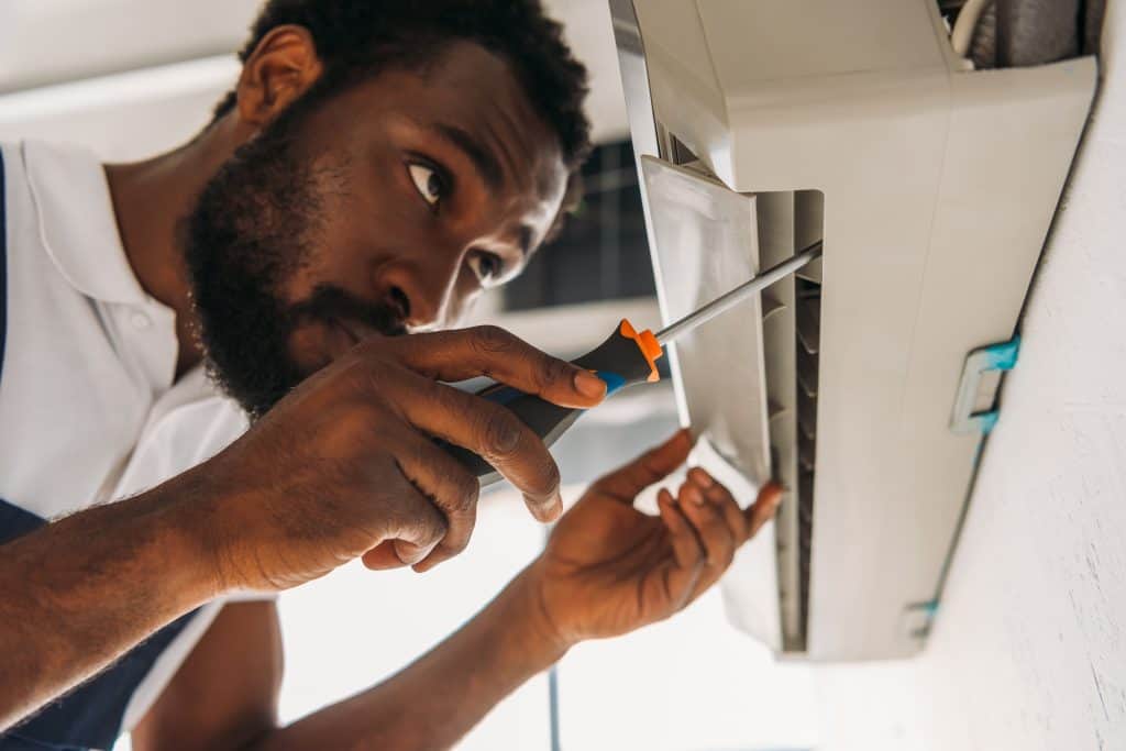 Air Conditioning Maintenance - Africool Uganda
