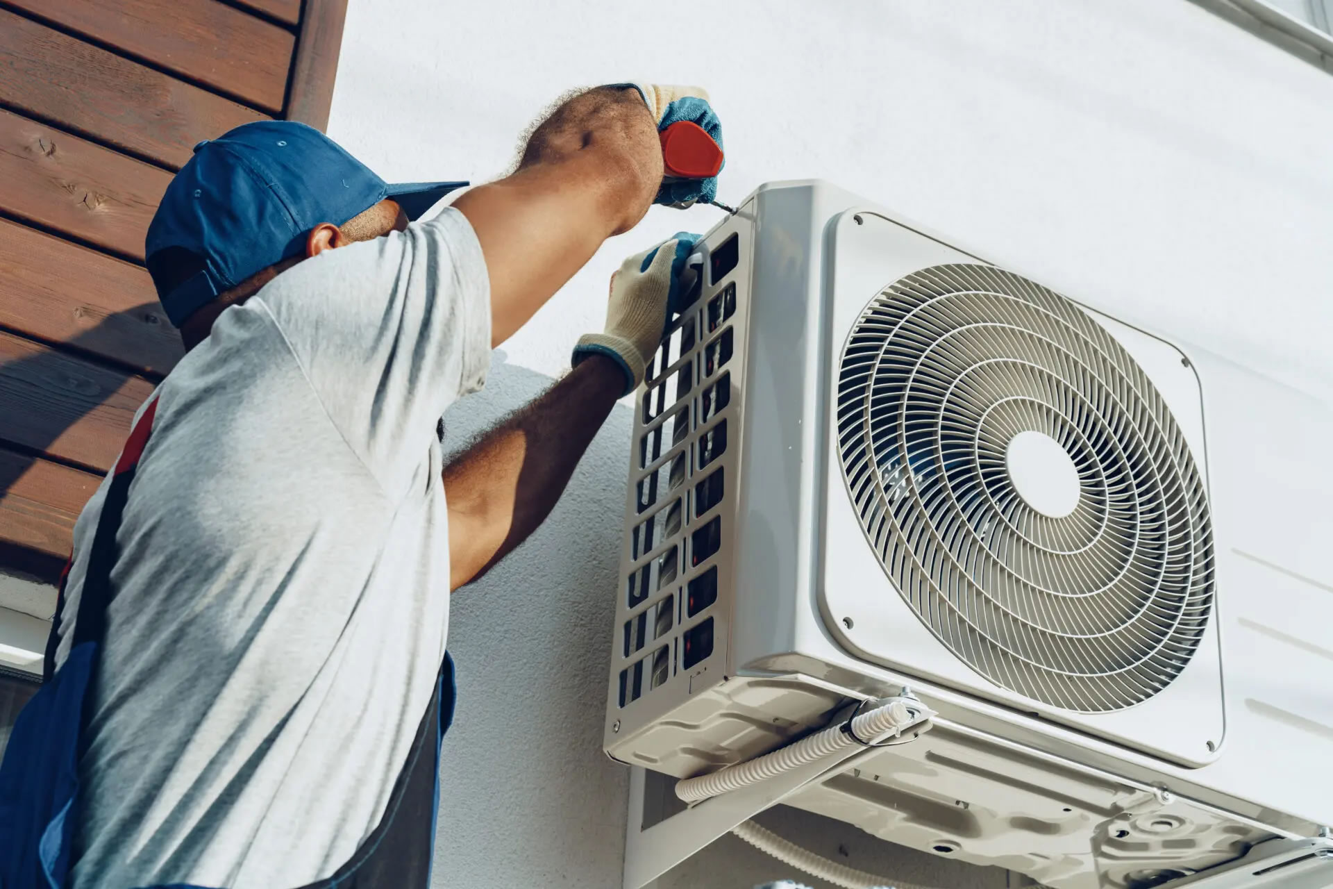 Air Conditioning Maintenance - Africool Uganda