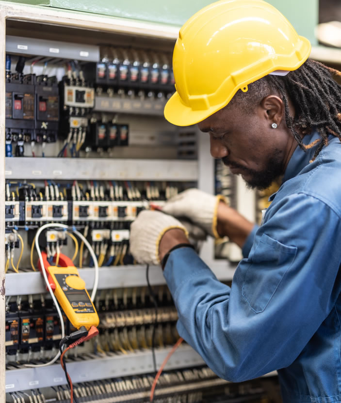 Electrical Solutions with Africool Uganda