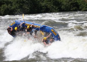 Water Rafting