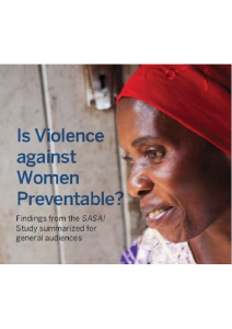 SASA! Popular Report FINAL Jan 2016