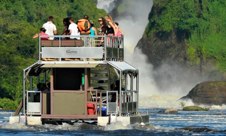 Refreshing Your Mind at Murchison Falls National Park