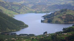 Lake Bunyonyi