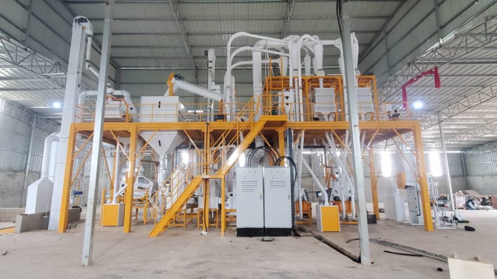 Industrial Millet