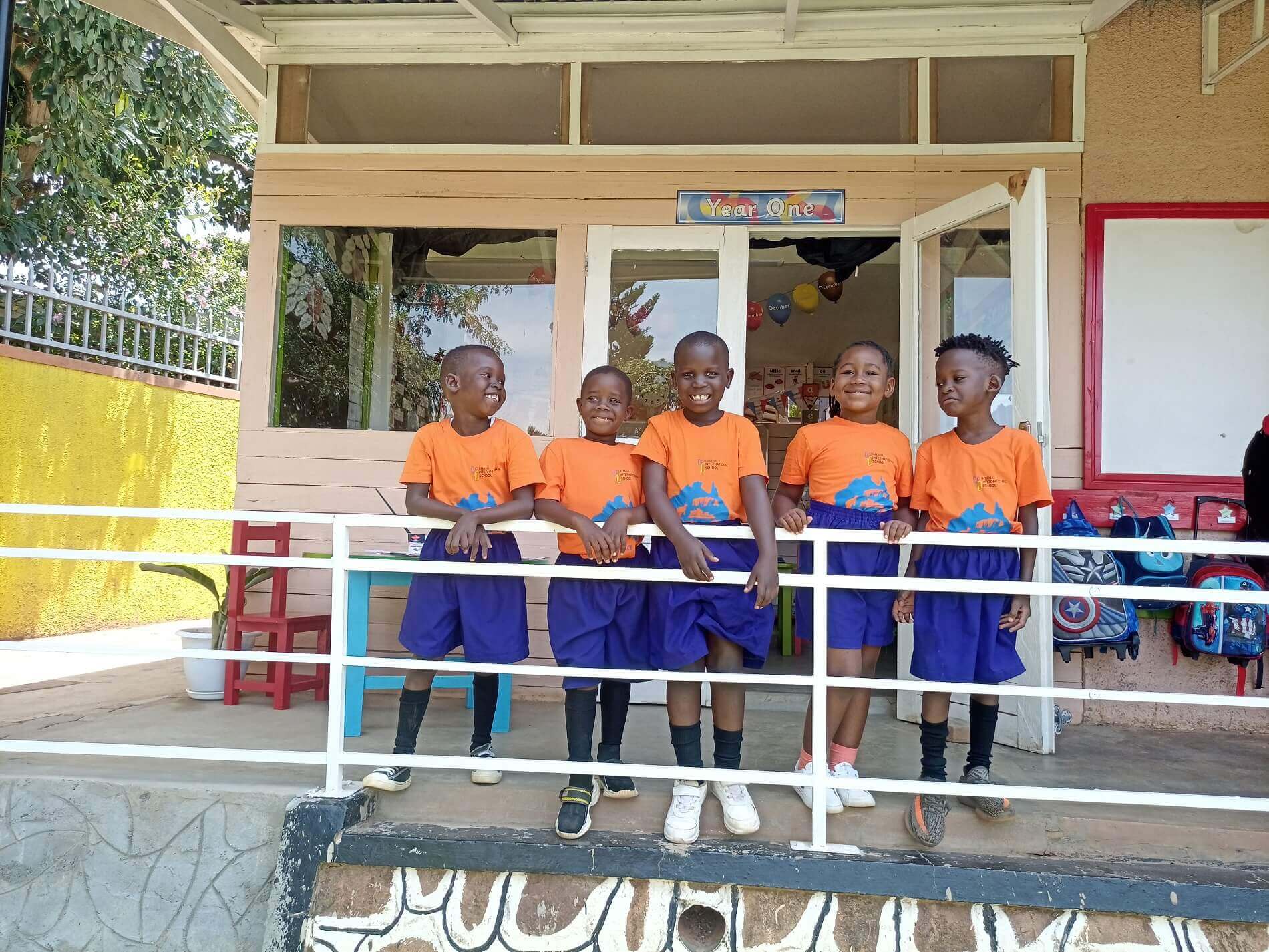 Inyana International School