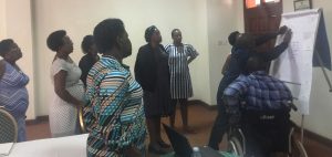 Lobby and Advocacy