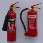 Portable Existinguishers