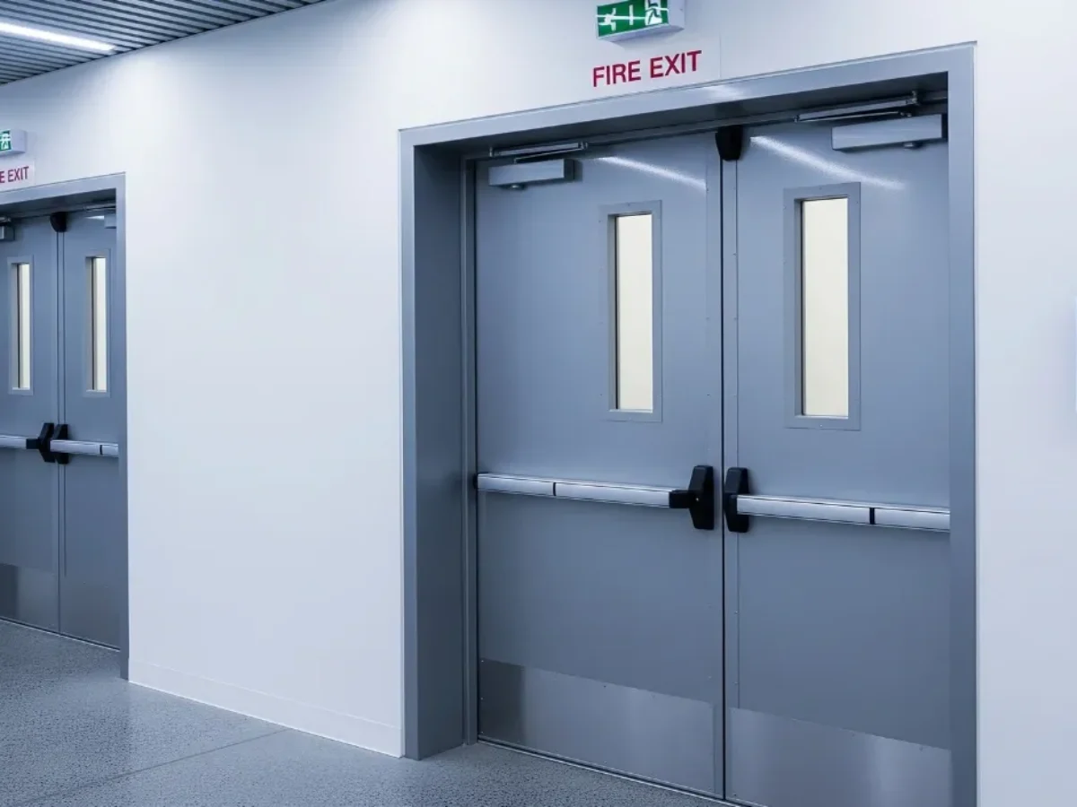 Fire Rated Doors