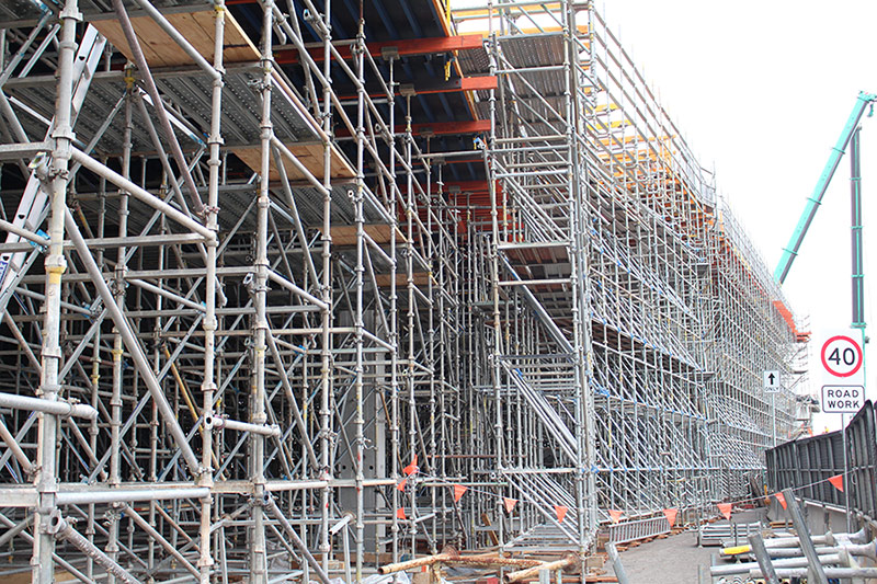 Scaffoldings