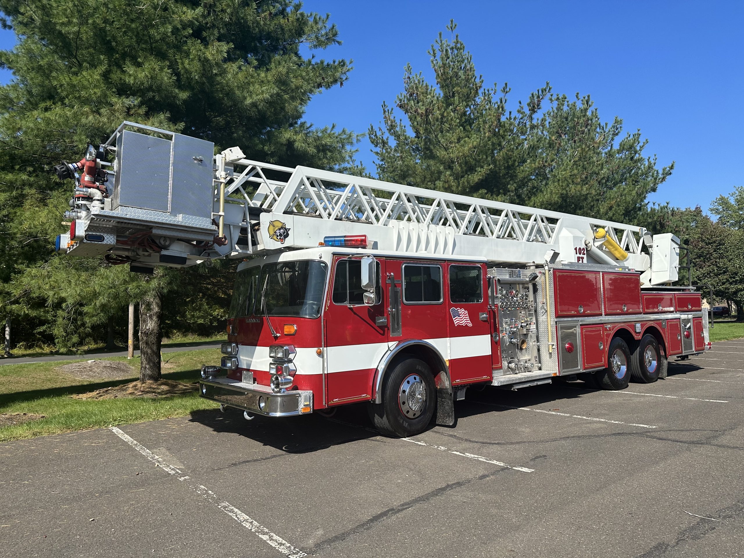 Fire Trucks