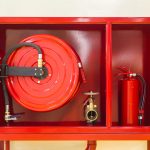 Hoose Reels And Cabinets