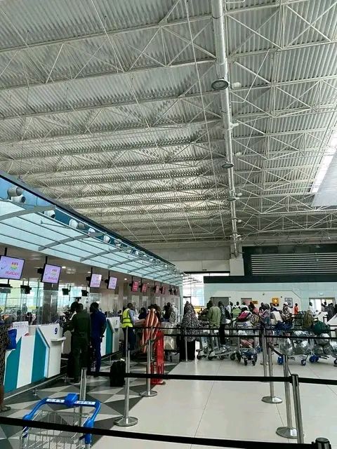 Airport Services