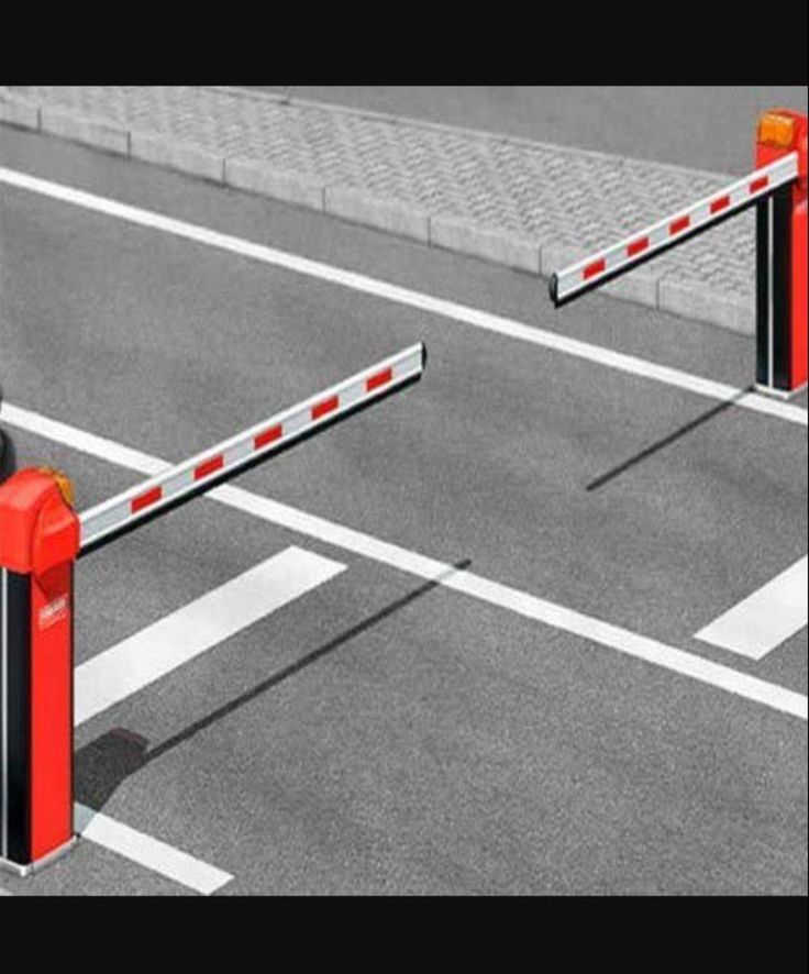 Boom Barriers