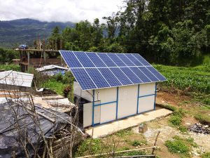 A Mobile, Solar-Powered Solution for Post-Harvest Crop Preservation
