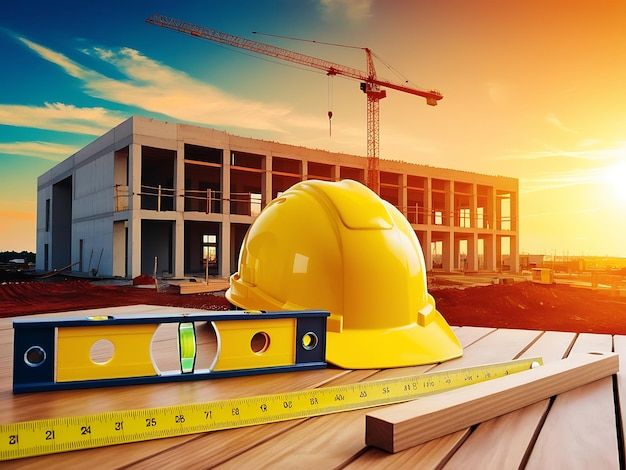 Residential & Commercial Building Construction