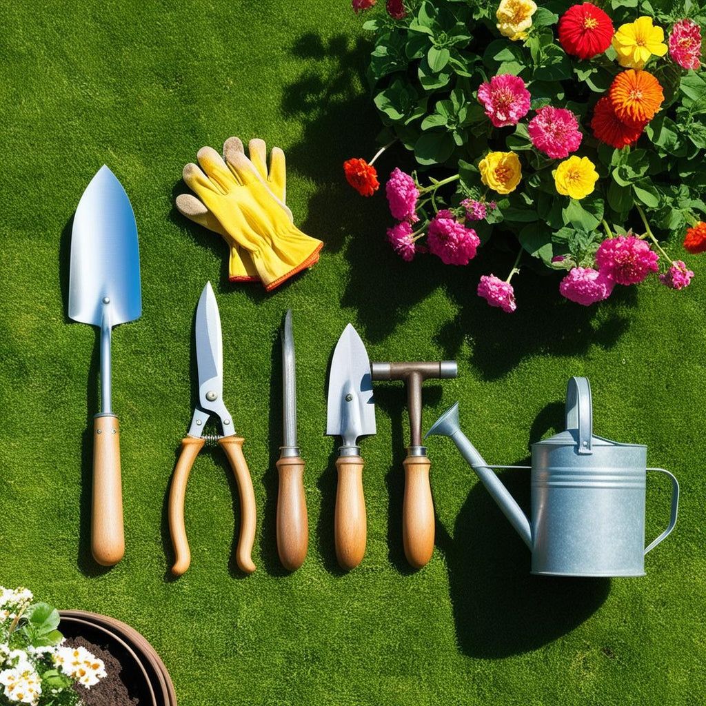 Agricultural Tools & Inputs