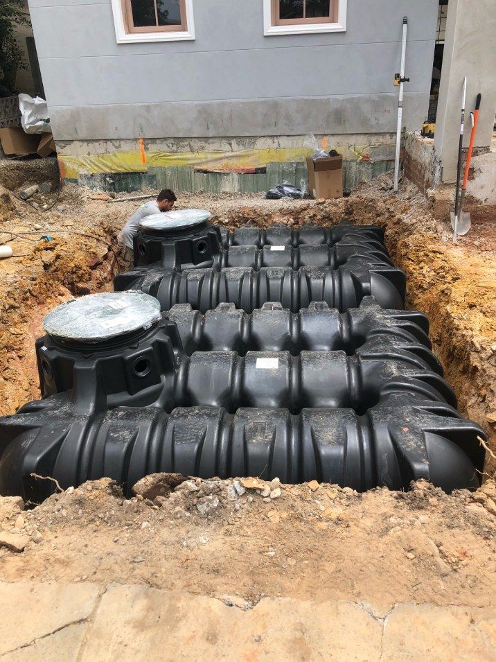 Drainage and Sewerage Systems
