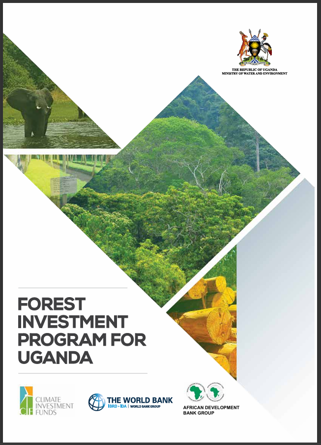 Forest Investment Program for Uganda