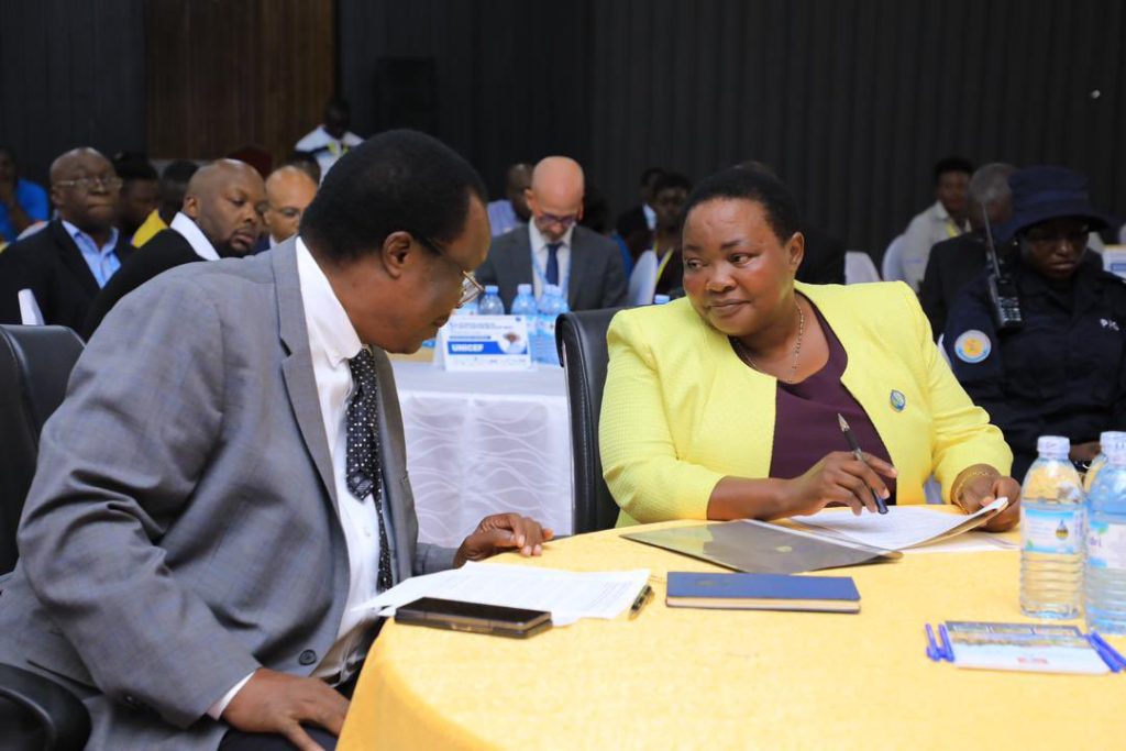 Uganda Kicks Off First Presidential Dialogue on WASH, Spotlighting National Water Security