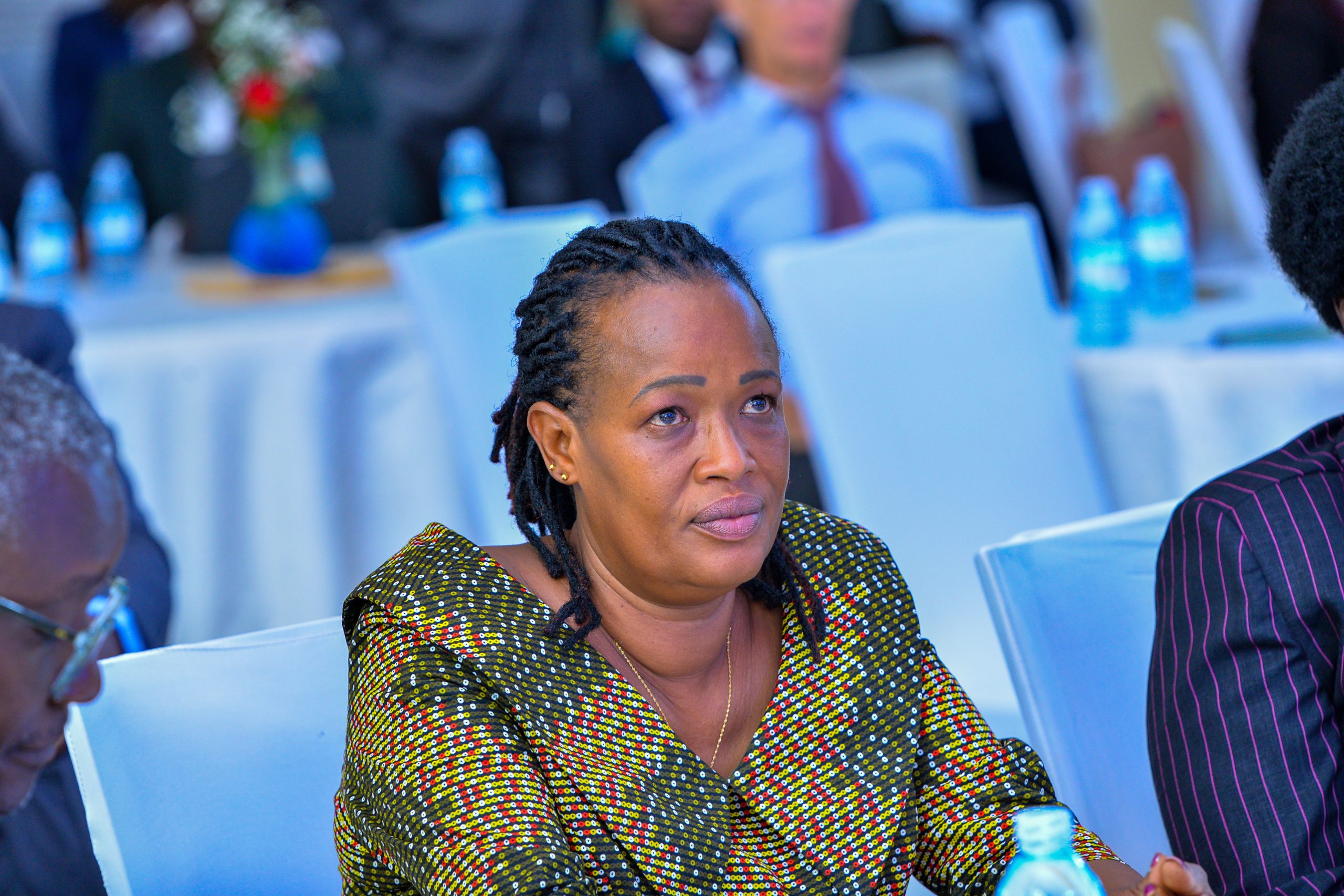 Hon Aisha Sekindi