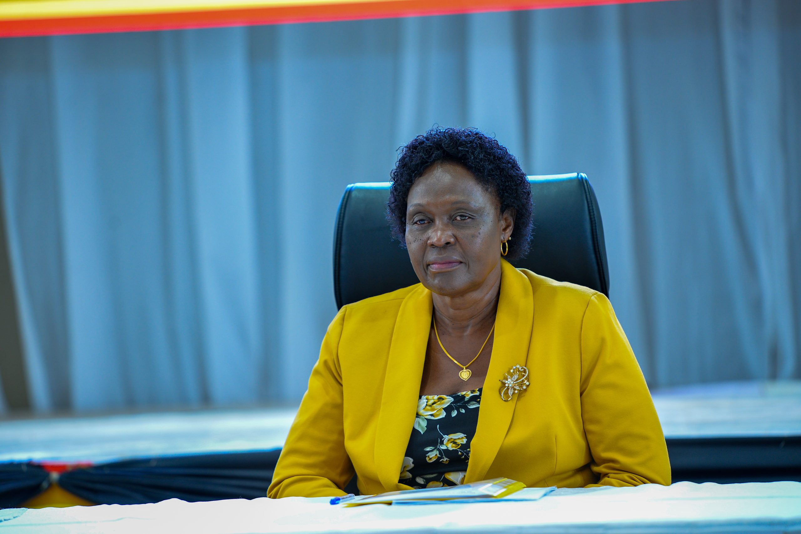 Hon Beatrice Atim Anywar