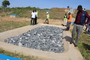 Eastern Water for production Regional Center 