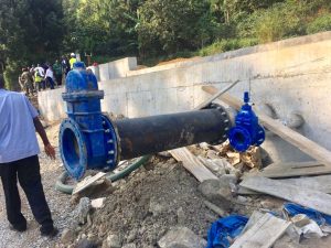 East Umbrella of water and Sanitation (EUWS)