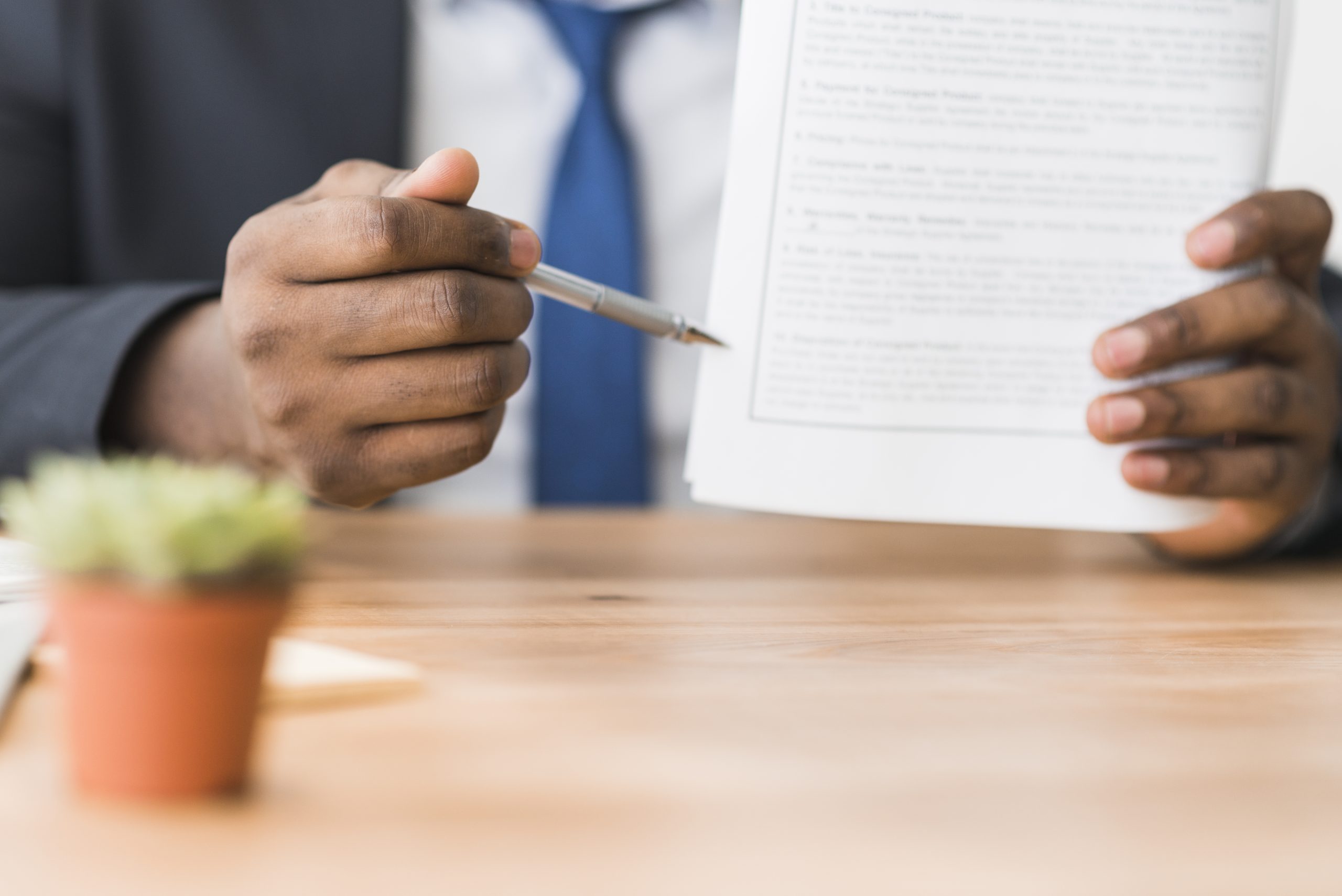 Conveyancing