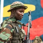 M23 rebels suspend peace talks with DR Congo government