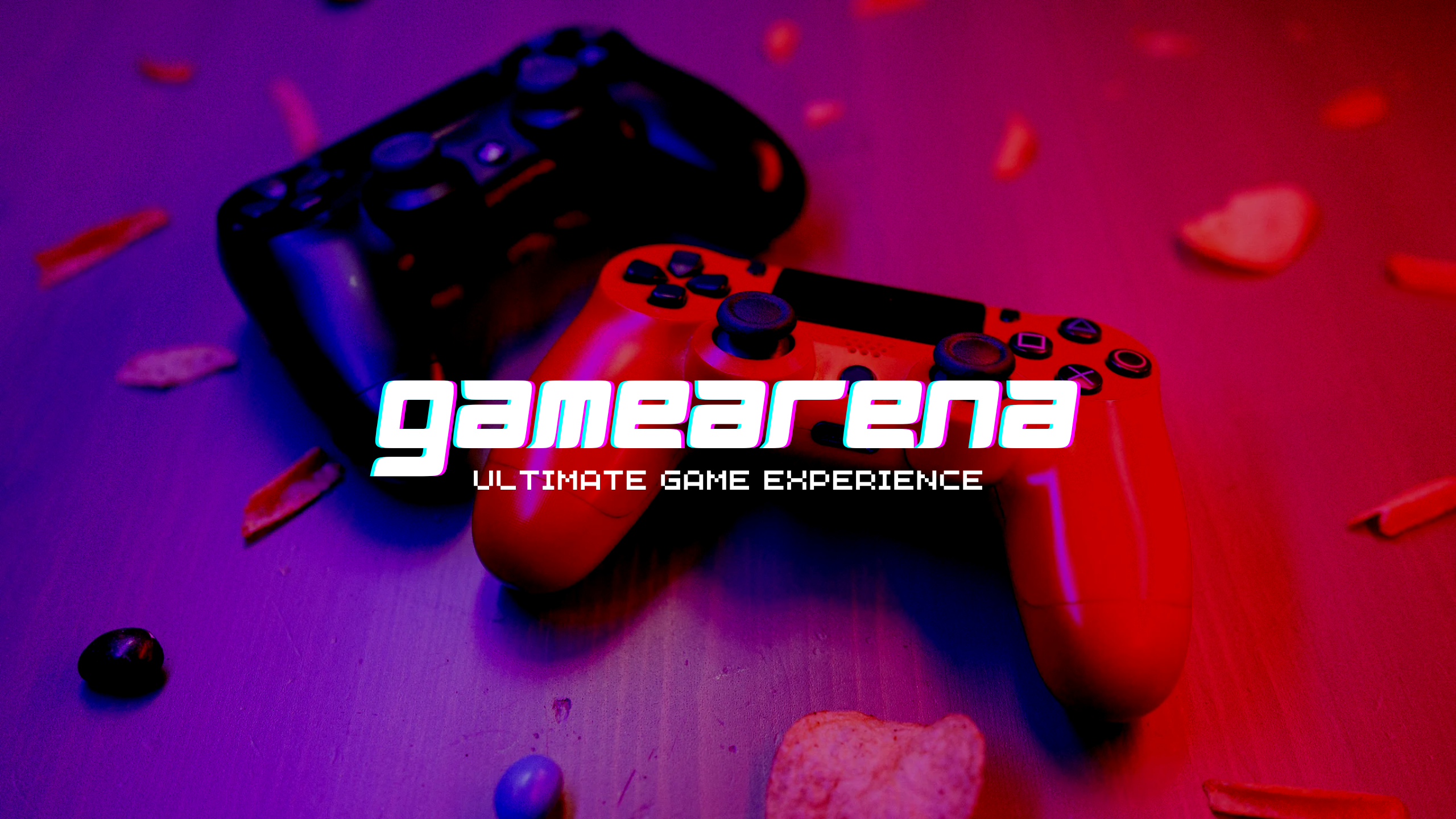 Gaming Ad