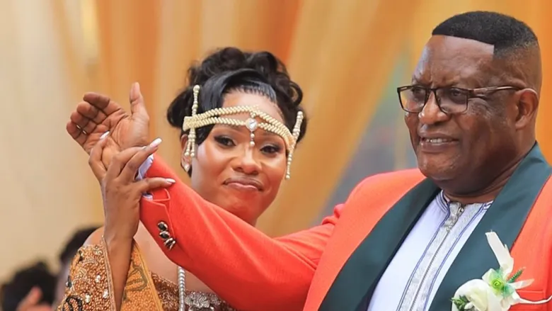 Dr. Bbosa officially introduced by longtime partner in a private ceremony