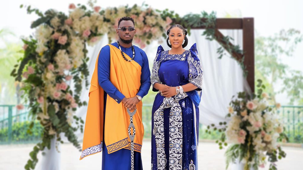 Gospel Star Levixone and Songstress Desire Luzinda to Tie the Knot This Month