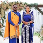 Gospel Star Levixone and Songstress Desire Luzinda to Tie the Knot This Month