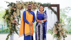 Gospel Star Levixone and Songstress Desire Luzinda to Tie the Knot This Month