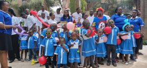 Nsambya Babies Home raises bar as safe haven for children