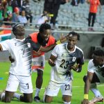 Uganda fight back to hold South Africa in Africa Cup of Nations qualifier tie