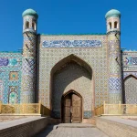 The fertile Silk Road valley few travellers know