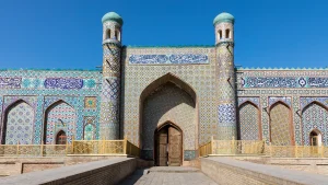 The fertile Silk Road valley few travellers know