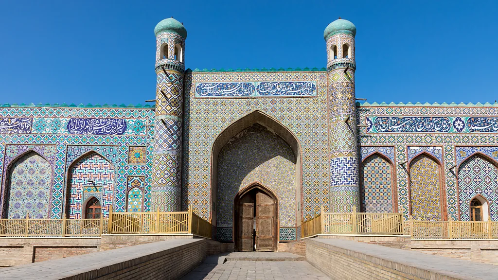 The fertile Silk Road valley few travellers know