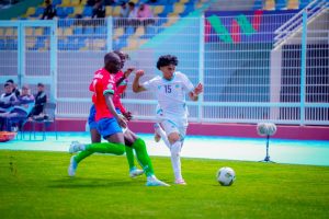 Somalia fails to progress in TotalEnergies CAF U-17 Africa Cup of Nations