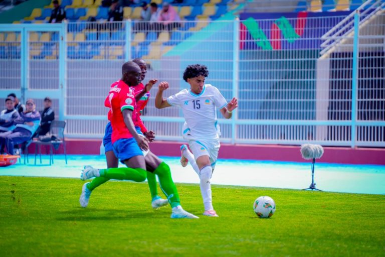 Somalia fails to progress in TotalEnergies CAF U-17 Africa Cup of Nations