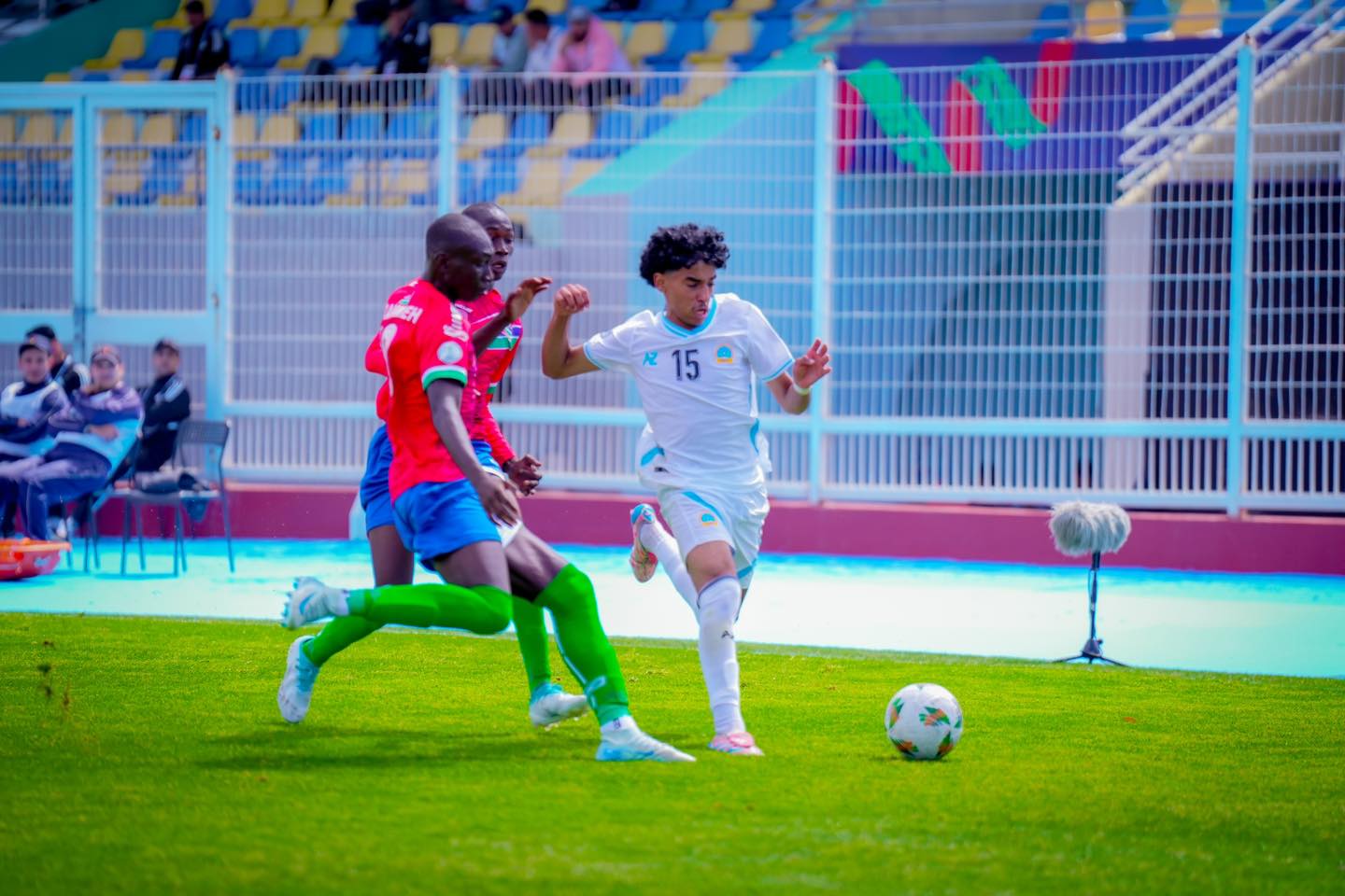 Somalia fails to progress in TotalEnergies CAF U-17 Africa Cup of Nations