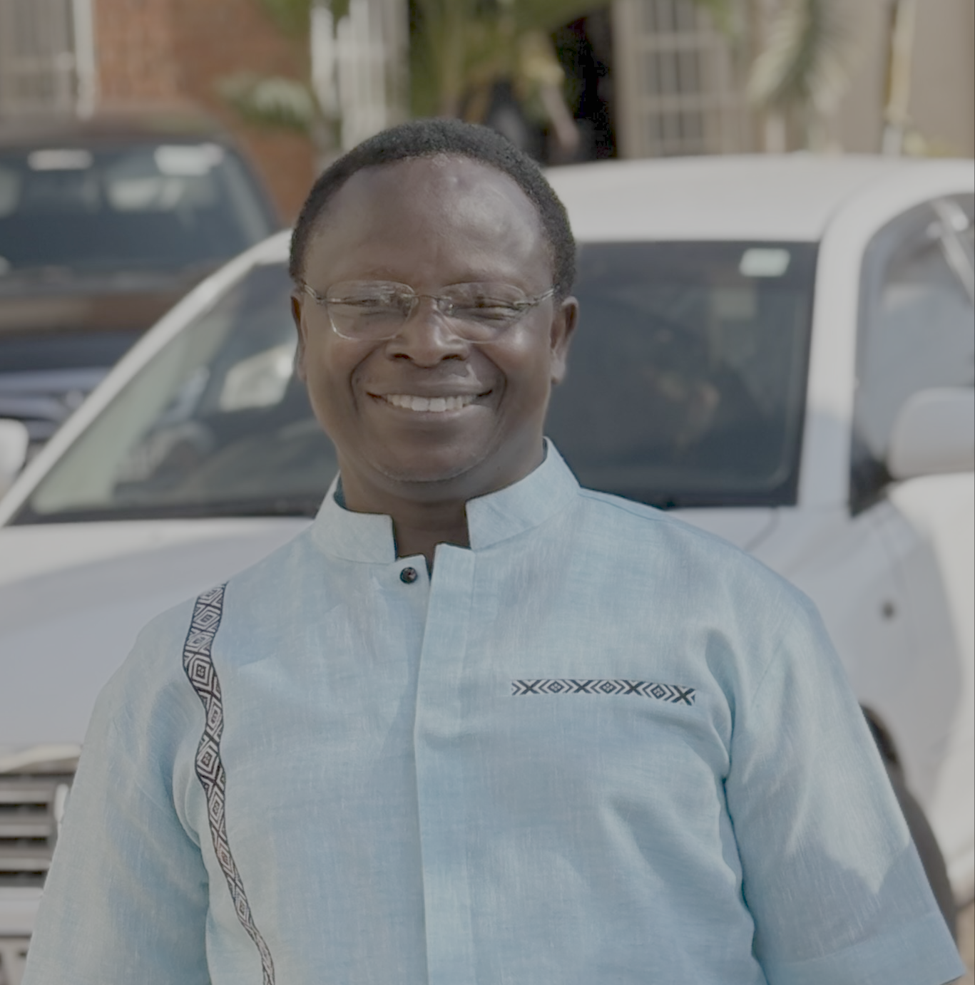 Prof. David Baguma