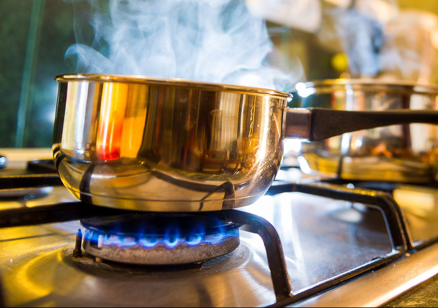 Family and Cooking Energy