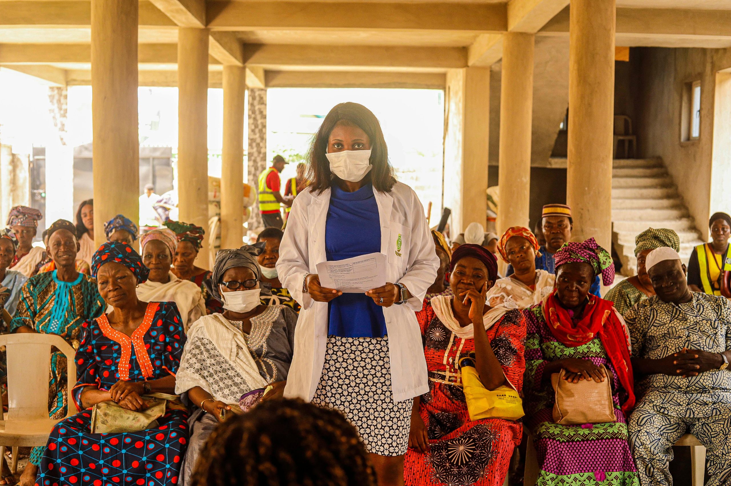 Creating Long-Term Solutions: The Role of Community Development