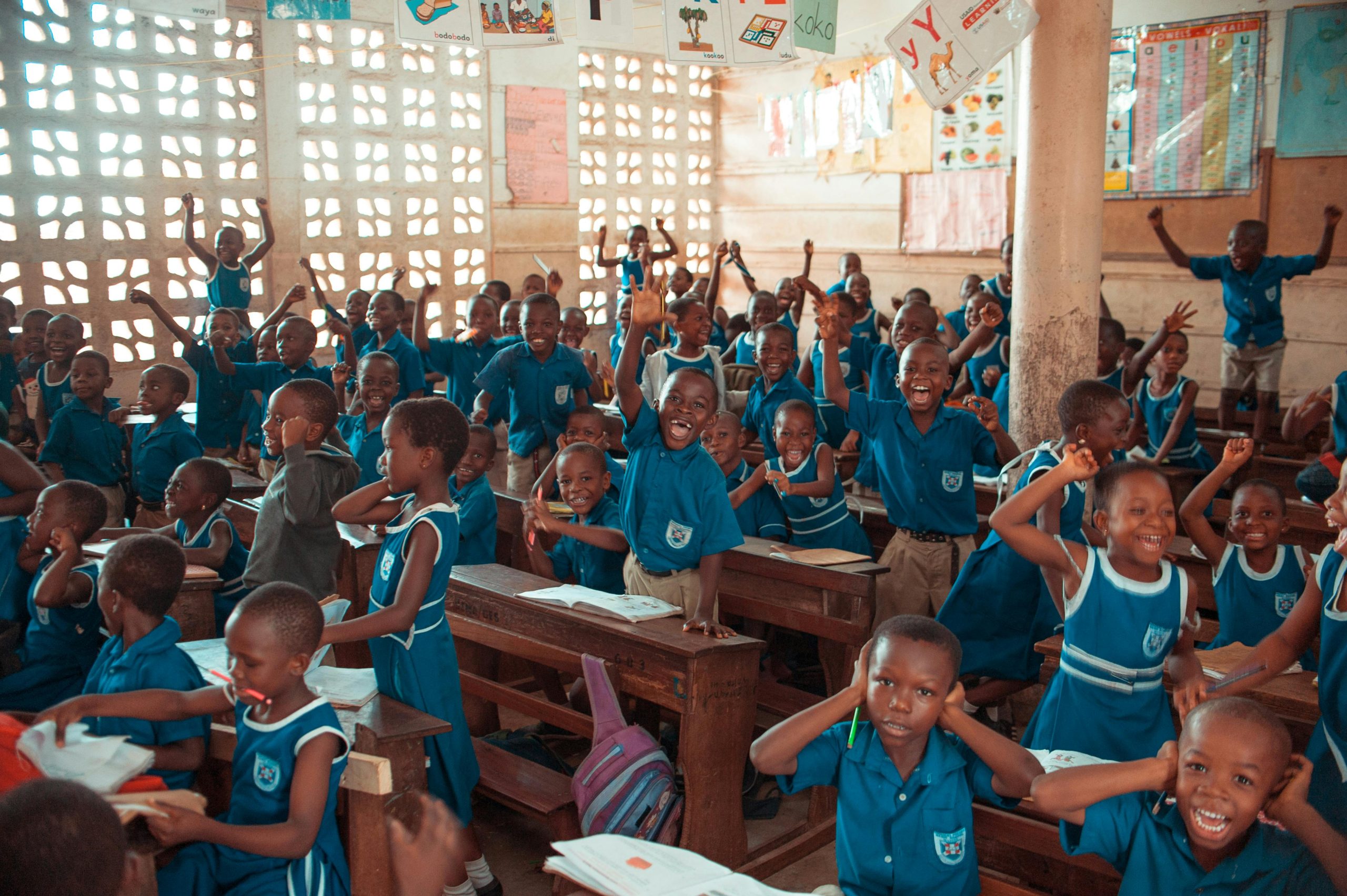 How Education is Empowering a New Generation