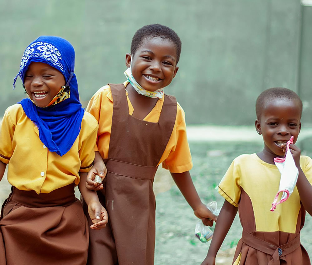 Realm of Hope International - Transforming Lives Together