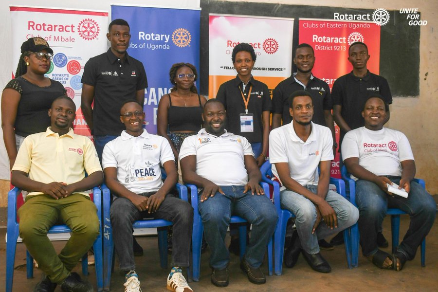 Rotary Club of Iganga