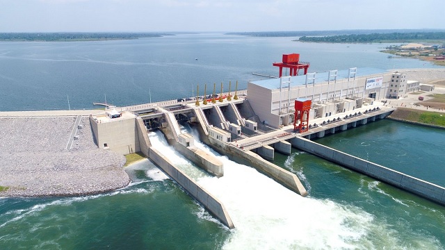 Hydroelectric Dam